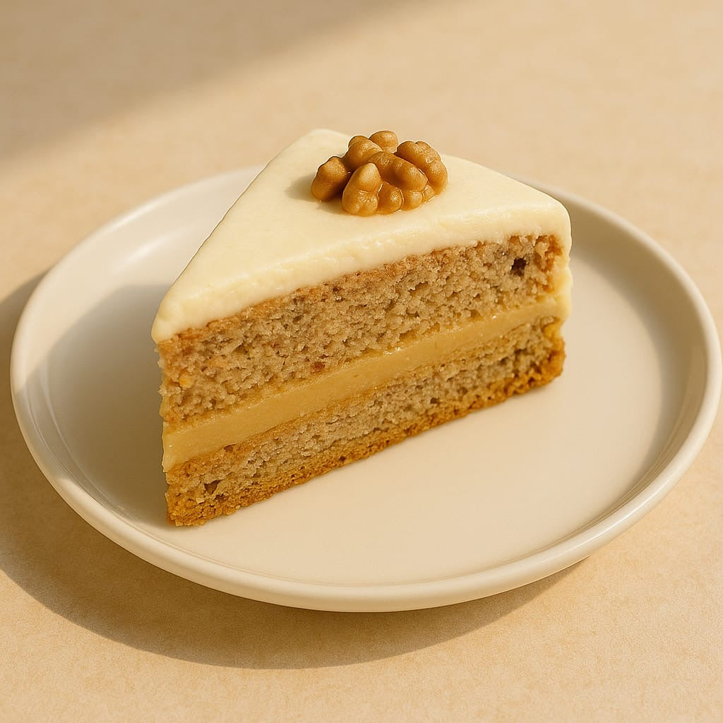 كيك الجزر جلوتين فرى كيتو