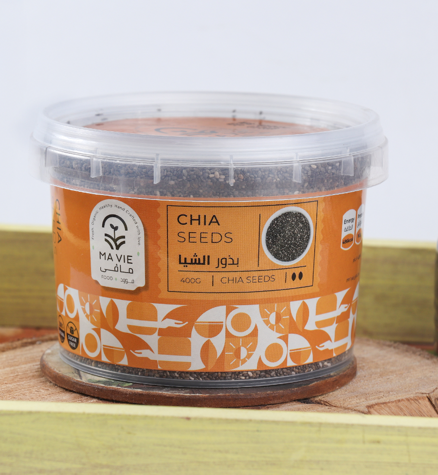 بذور الشيا