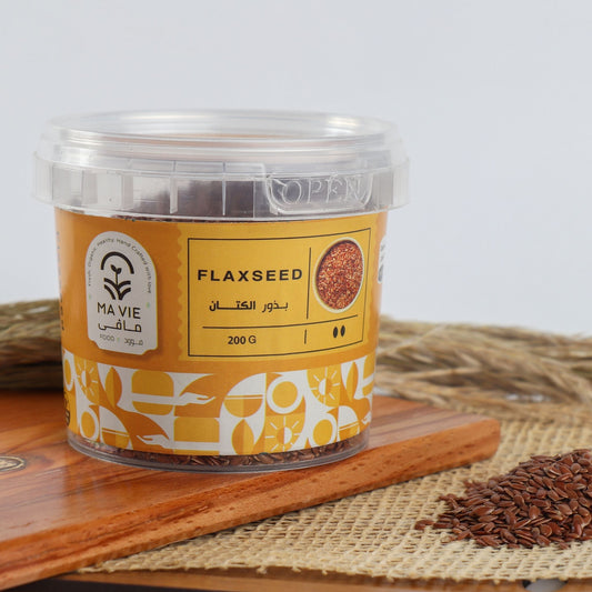 بذور الكتان