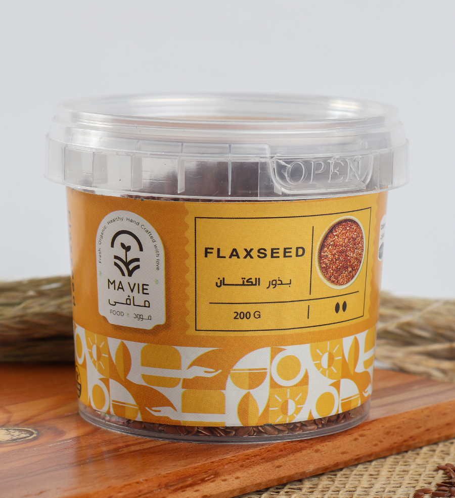 بذور الكتان