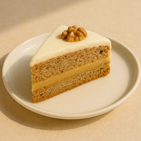 كيك الجزر جلوتين فرى كيتو