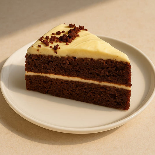 كيك ريد فيلفيت جلوتين فرى كيتو