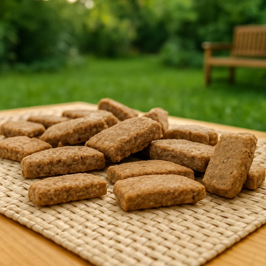 ( ١١٠ جم)منين جلوتين فرى كيتو (٢٤ قطعة)