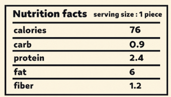 كوكيز شوكولاتة بالبندق و عين الجمل جلوتين فري