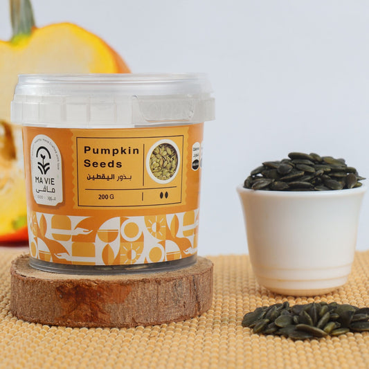 بذور اليقطين