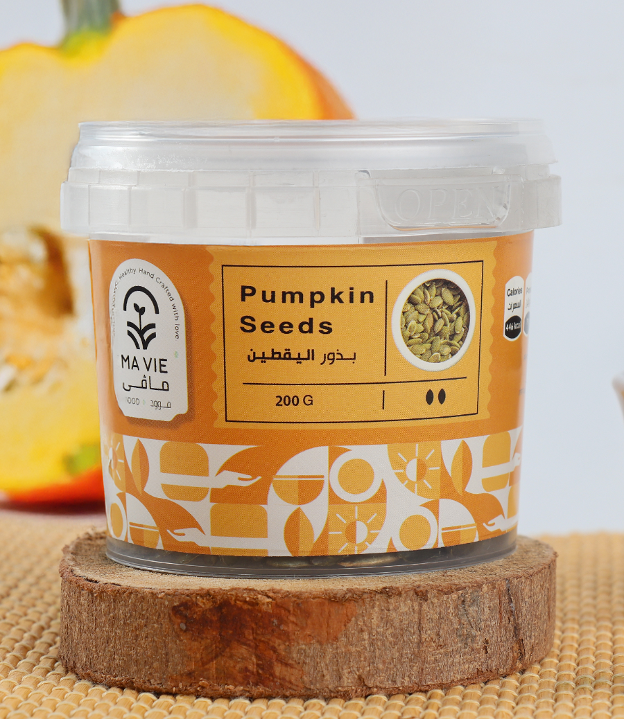 بذور اليقطين