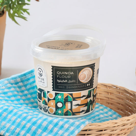 دقيق الكينوا