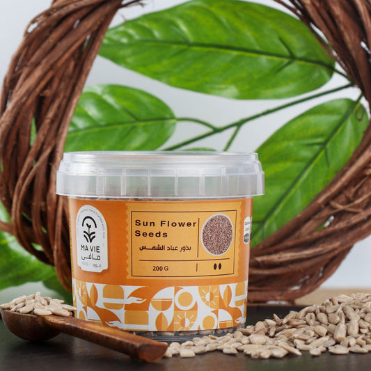 بذور عباد الشمس