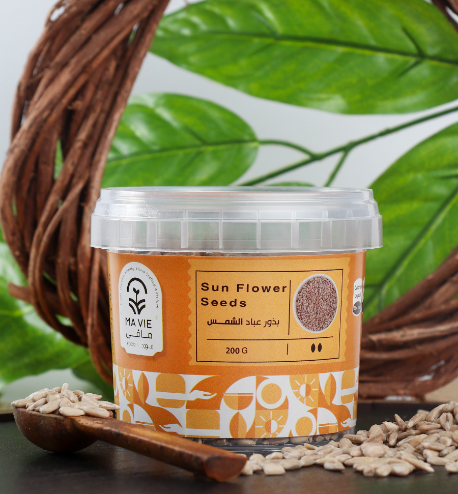 بذور عباد الشمس