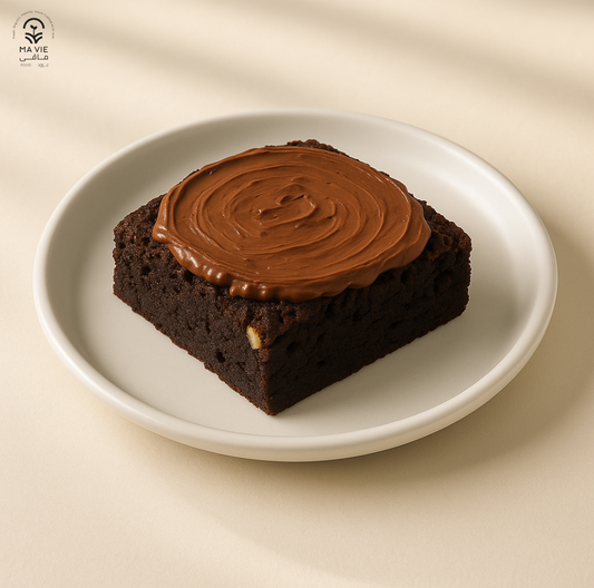 براونيز جلوتين فرى كيتو