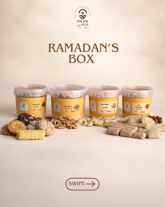 Ramadan’s Box