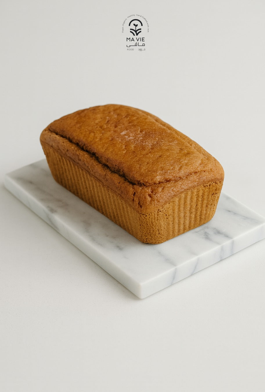 قالب كيك فانيليا جلوتين فري