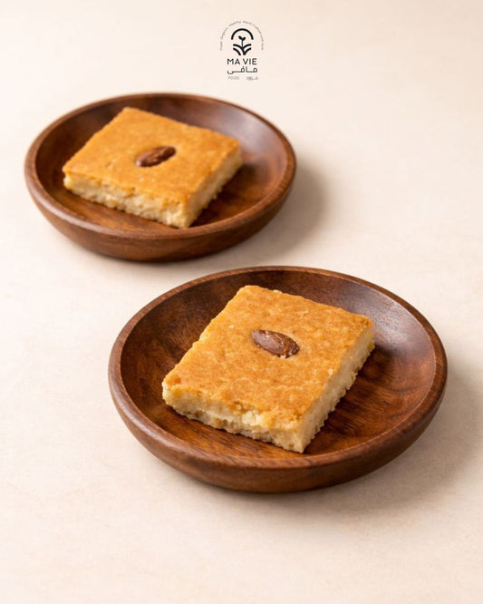 بسبوسه جلوتين فري